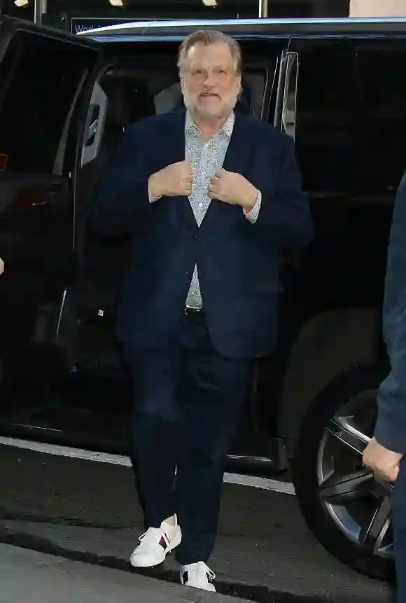 NEW YORK, NY- September 29: Drew Carey arrives at NBC s Today Show in New York City on September 29, 2022. PUBLICATIONxN
