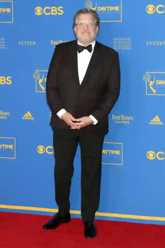 LOS ANGELES - JUN 24:  Drew Carey at the 49th Daytime Emmys Awards at Pasadena Convention Center on