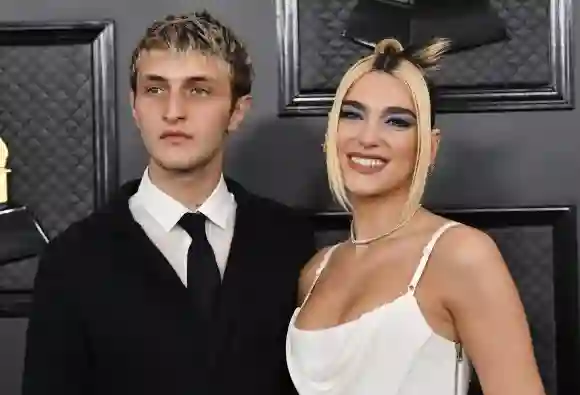 Dua Lipa And Boyfriend Anwar Hadid Said To Have Split Up