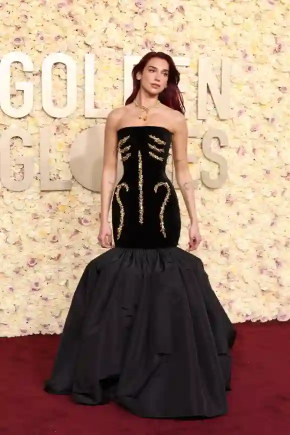 The hottest looks of the Golden Globes 2024