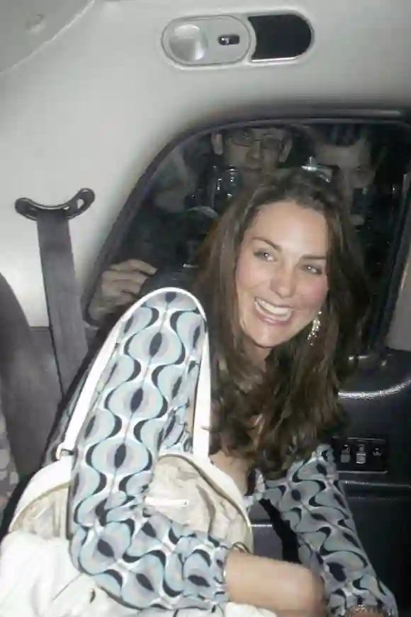 Duchess KAte 2007 mahiki nightclub