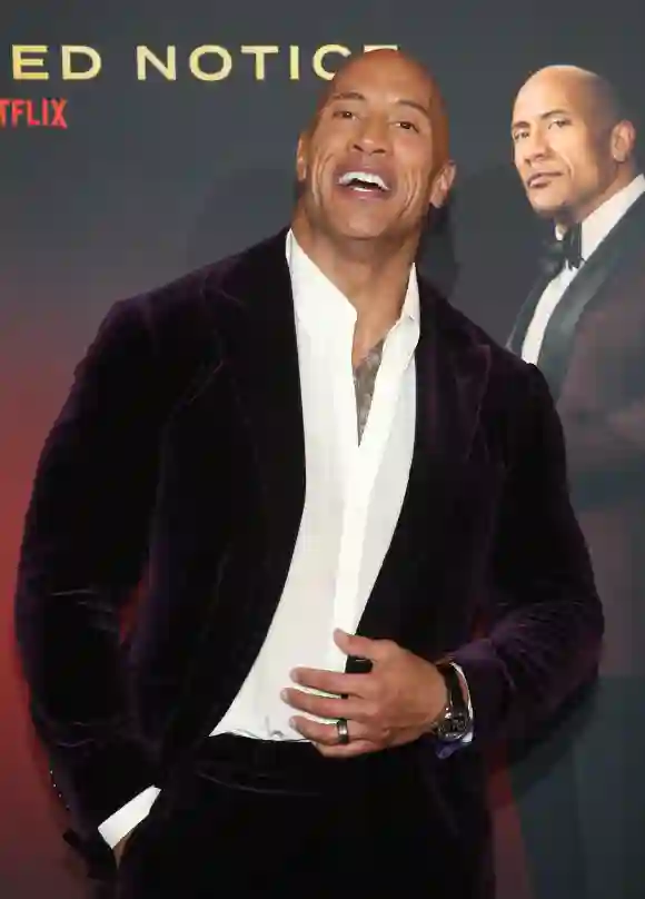 dwayne johnson origin