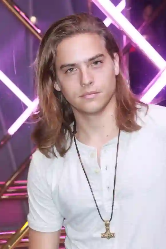 Dylan Sprouse in 2017.