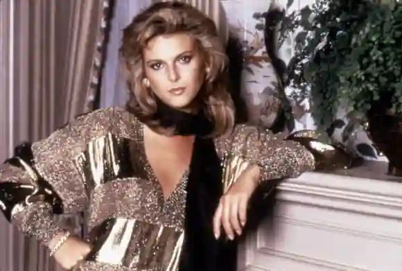 Catherine Oxenberg dans "Dynasty