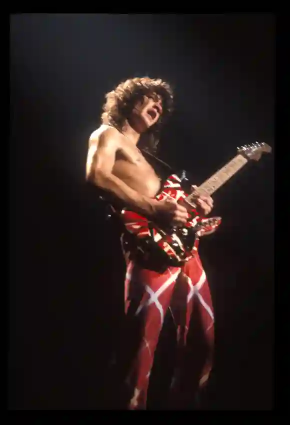 Eddie Van Halen