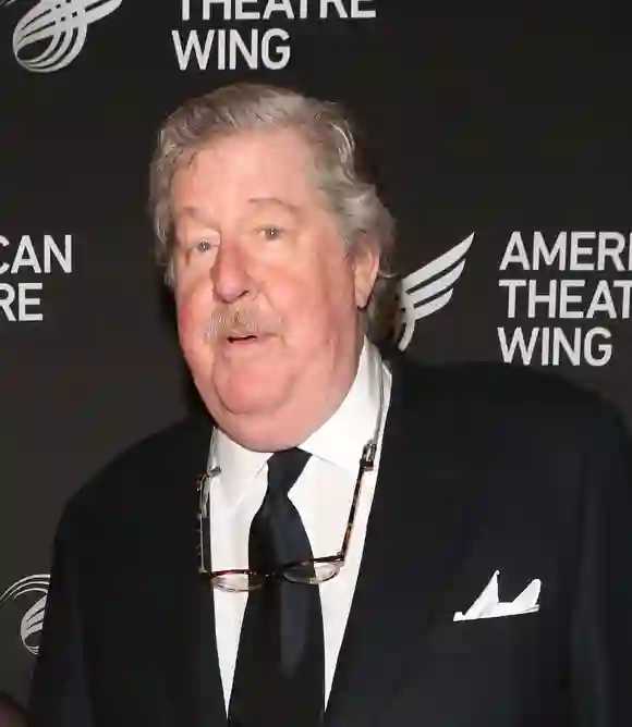 Edward Herrmann passed away in 2014.