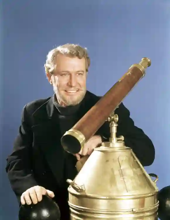 Edward Mulhare in 'The Ghost and Mrs.Muir'