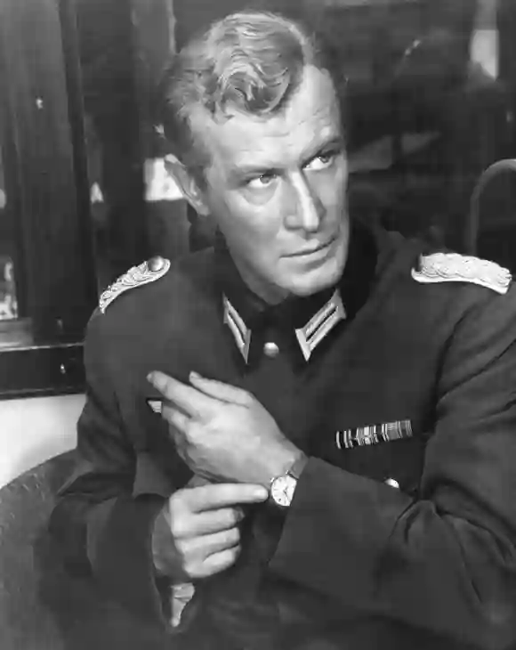 Edward Mulhare in 'Von Ryan Express'