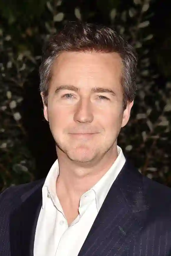 Edward Norton en 2019