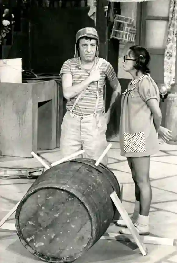 'El Chavo del 8'