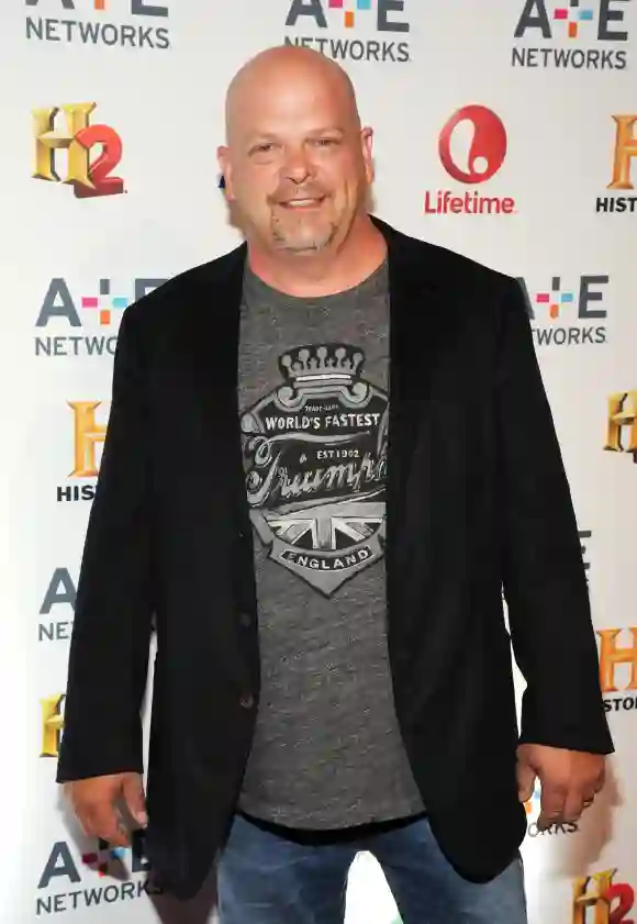 Rick Harrison