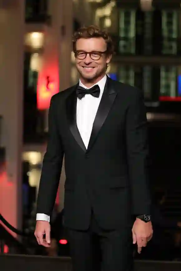 Simon Baker