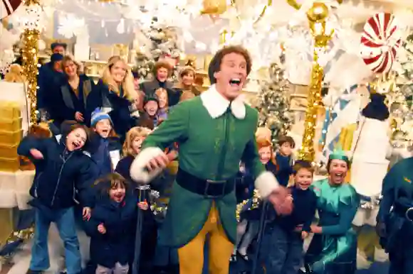 'Elf' Cast Finally Reuniting For Table Read