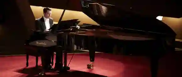 Elijah Wood en 'Grand Piano'