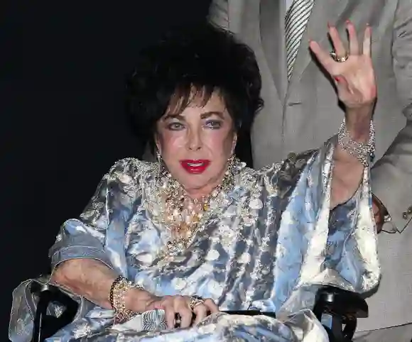 Elizabeth Taylor: The Fate Behind Her Glamourous Facade