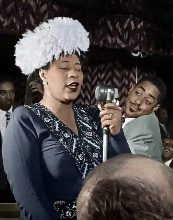 Ella Fitzgerald