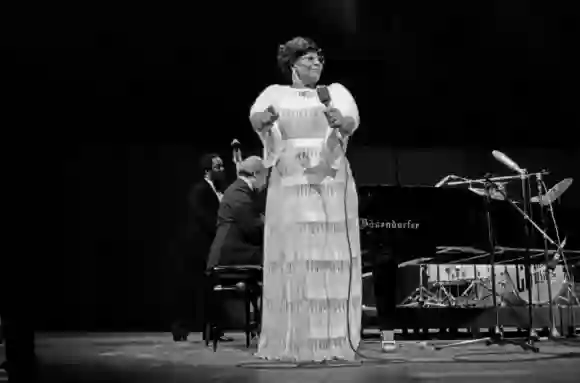 Ella Fitzgerald