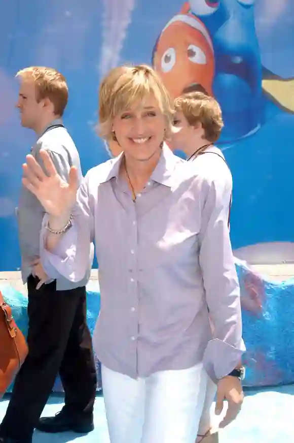 Ellen DeGeneres