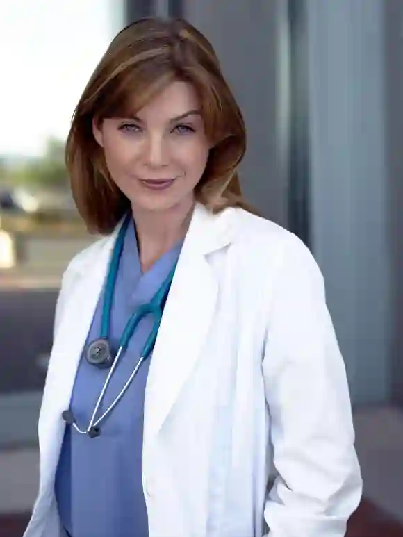 Ellen Pompeo in 'Grey's Anatomy'