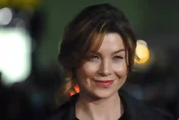 Ellen Pompeo