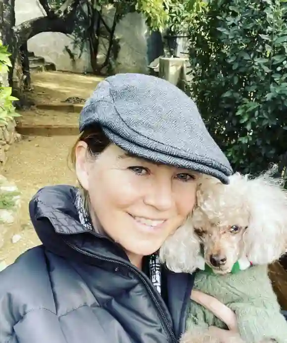 Ellen Pompeo
