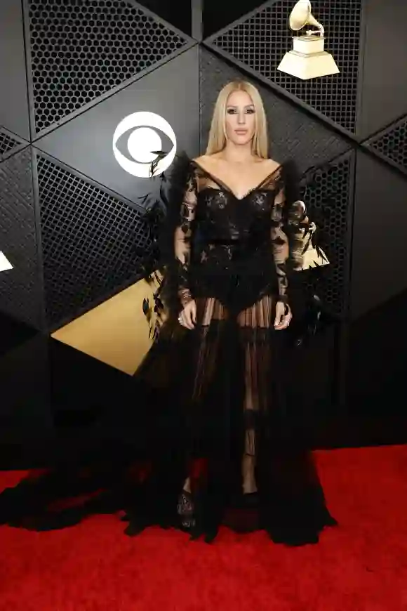 Ellie Goulding Grammys 2024