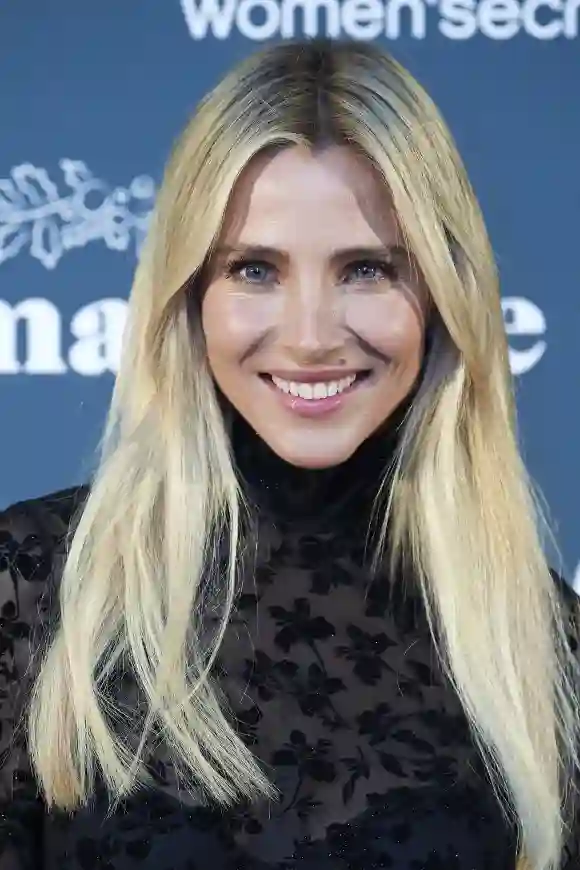 Elsa Pataky en el 2019