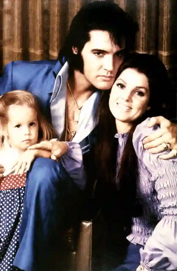 Les petits-enfants d'Elvis Presley : Voici ses descendants