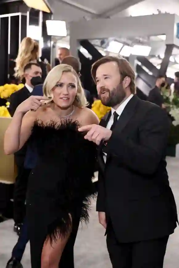 Emily and Haley Joel Osment