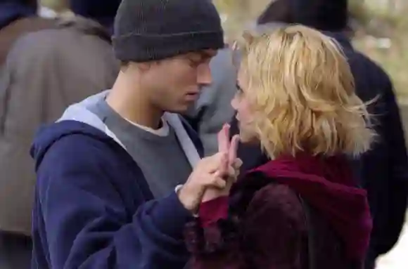 Eminem and Brittany Murphy in '8 Mile'