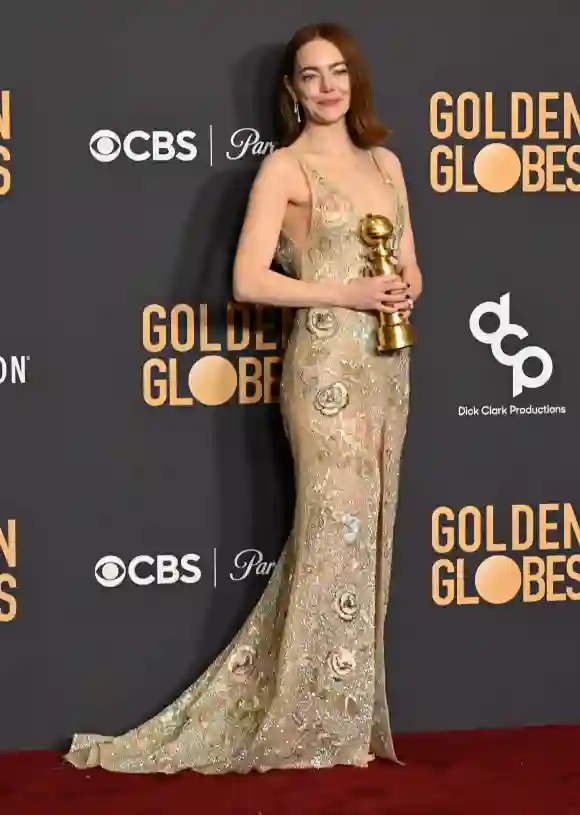 The hottest looks of the Golden Globes 2024