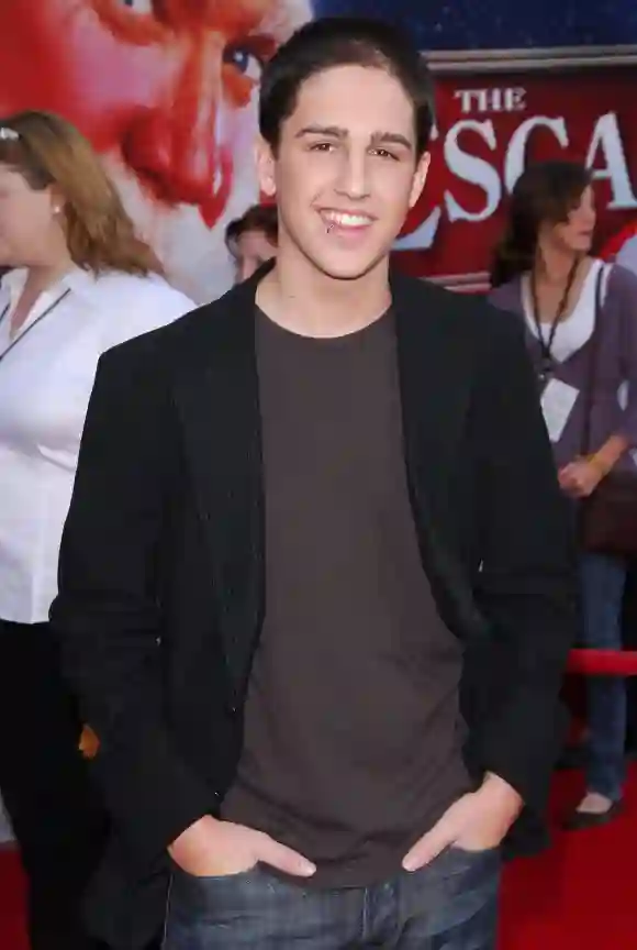 Eric Lloyd at the World Premiere of 'The Santa Clause 3: The Escape Clause,' October 29, 2006.
