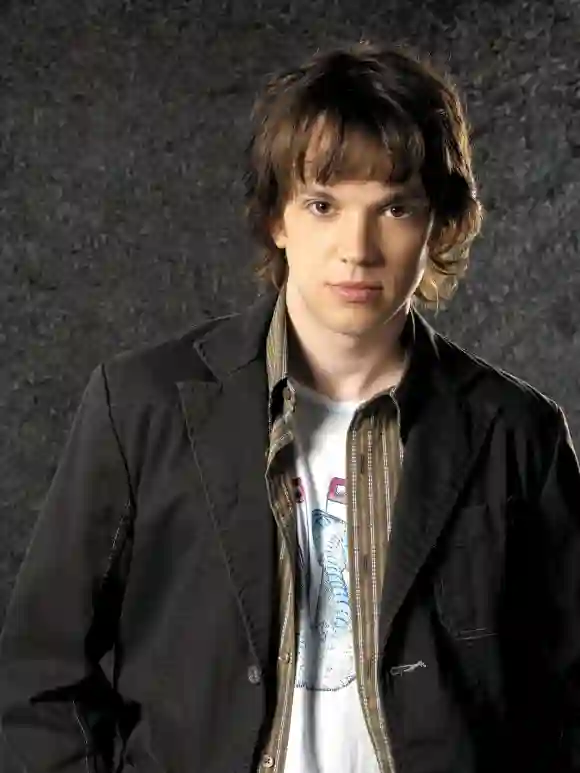 Eric Millegan in 'Bones'