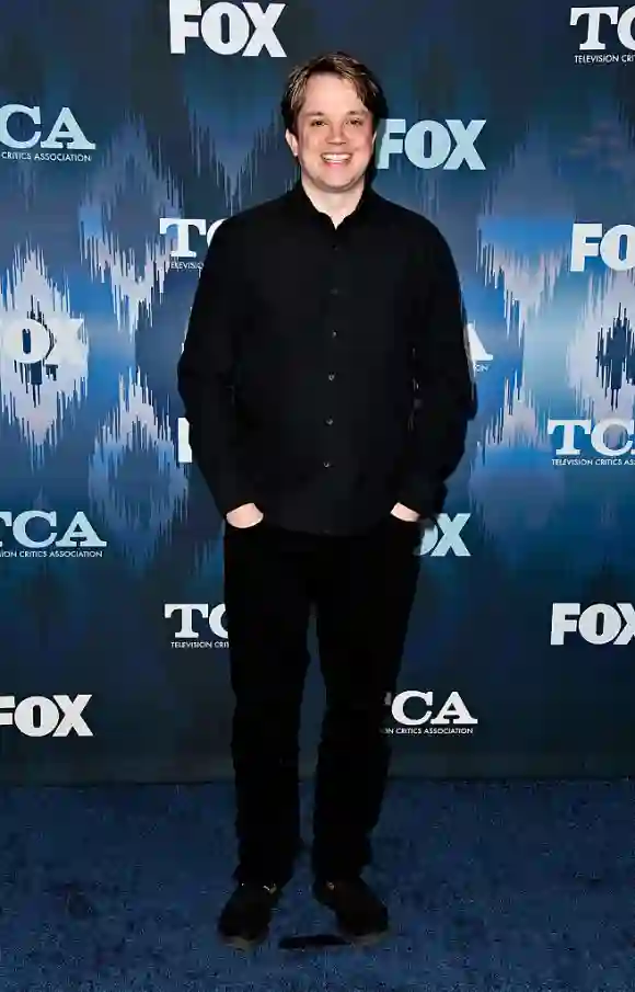 Eric Millegan in 2017