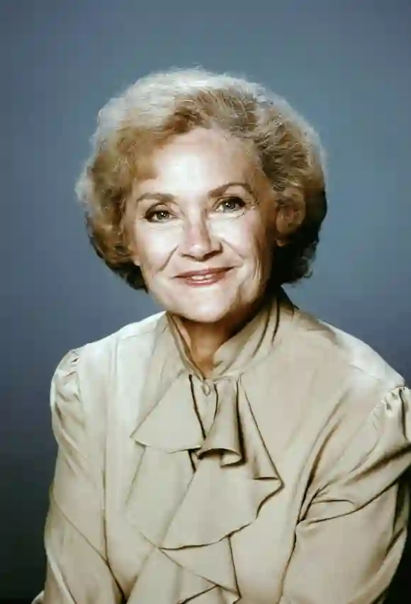 Estelle Getty