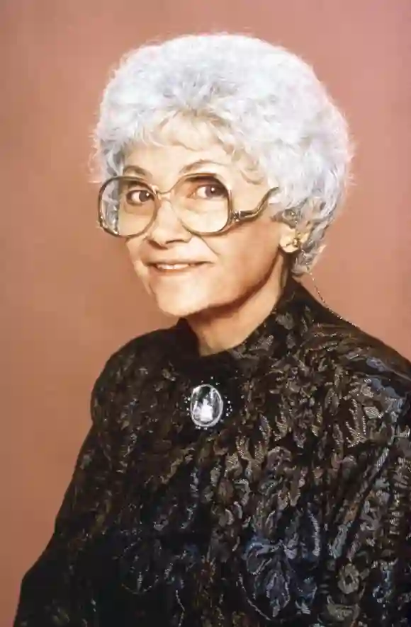 Estelle Getty in 'The Golden Girls'