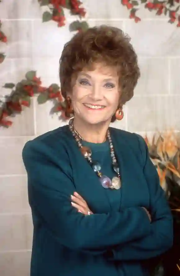 Estelle Getty in 'The Golden Girls'