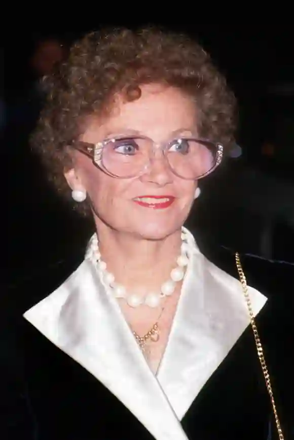 Estelle Getty