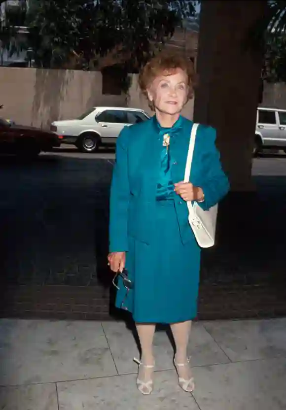 Estelle Getty