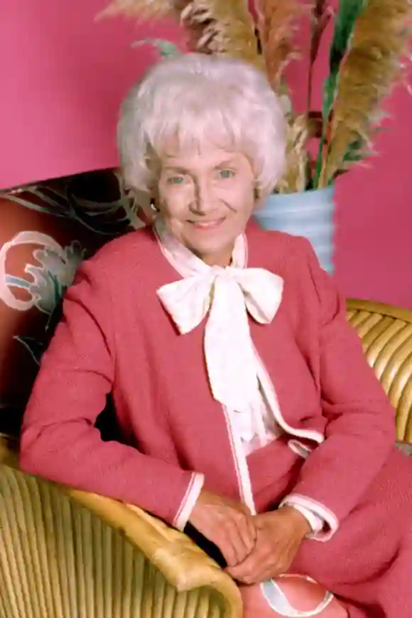 Estelle Getty in 'The Golden Girls'