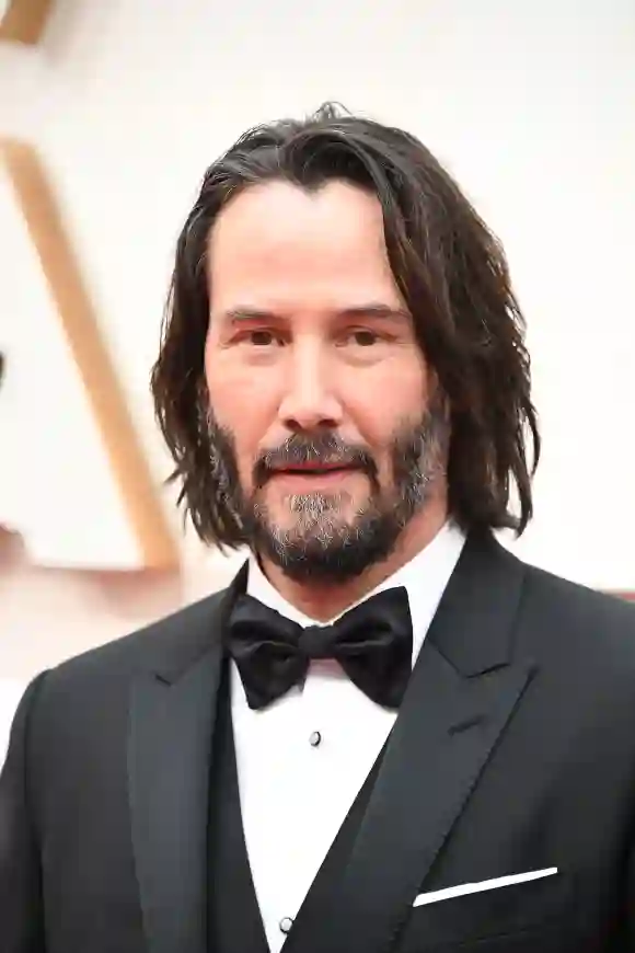 Keanu Reeves, Hollywood, premios de la Academia