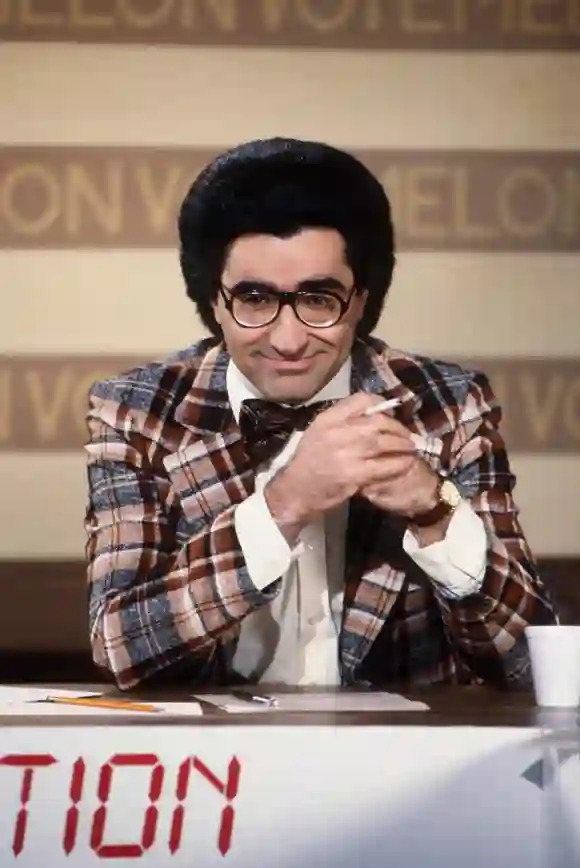 Eugene Levy in 'SCTV'