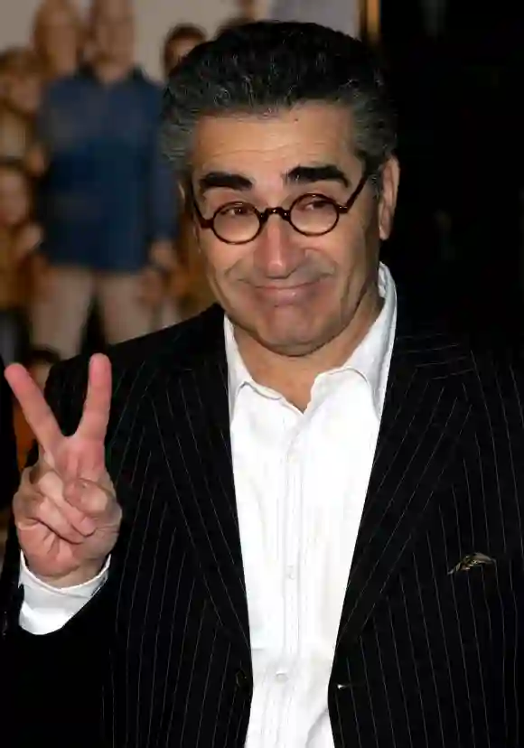 Eugene  Levy  at  the  World  Premiere  of  Cheaper