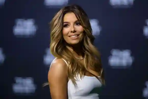 Eva Longoria en los premios de fútbol de la FIFA 2016