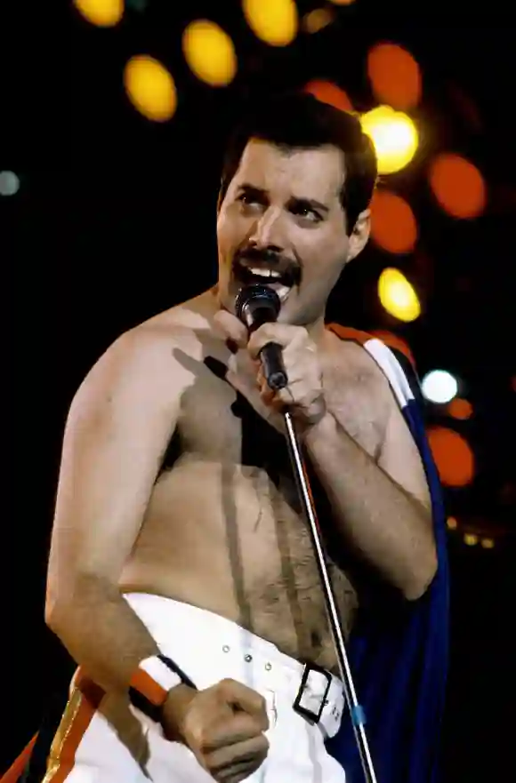 Freddie Mercury