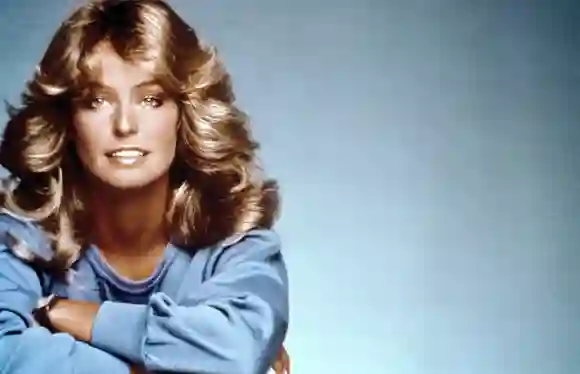 Farrah Fawcett