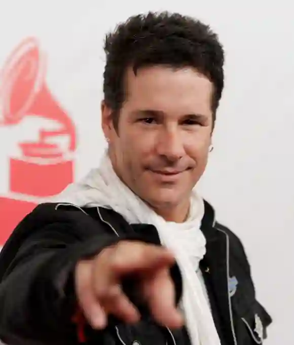 Fernando Carrillo en los Latin Grammy de 2010