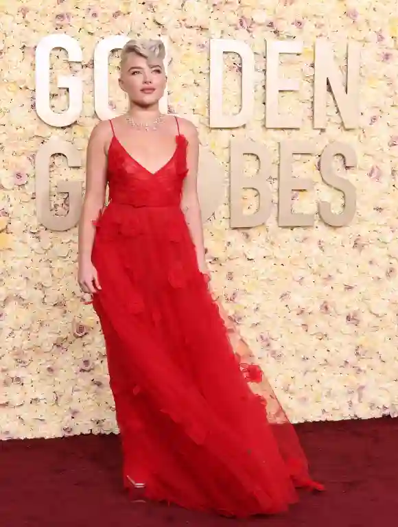 The hottest looks of the Golden Globes 2024