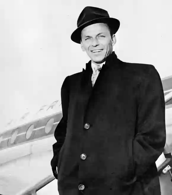 Frank Sinatra es uno de los más grandes artistas de todos los tiempos.