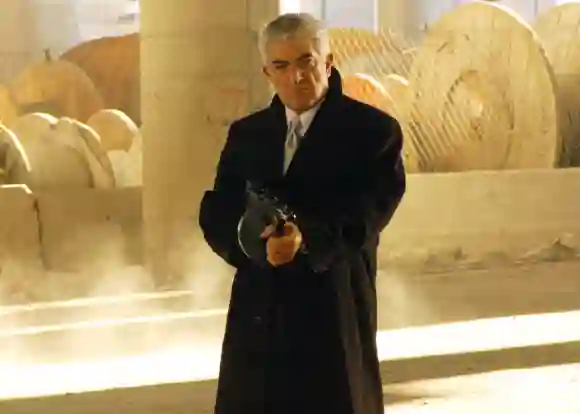 Frank Vincent in 'Chicago Overcoat'.